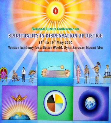 Mount Abu: Jurists Conference at Gyan Sarovar - May 2020