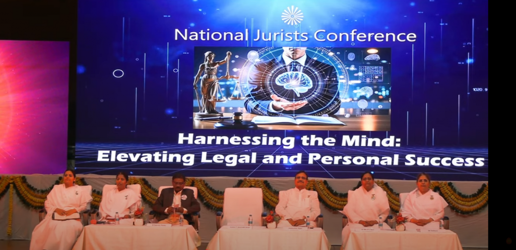 Live: National Jurists Conference - Part 1 | 10.00 am | Sat, 15-03-25 | Shanti Sarovar Hyd